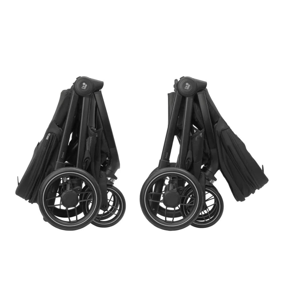 Коляска універсальна 2в1 Maxi-Cosi Oxford+ Twillic 1978390110 Black фото 6