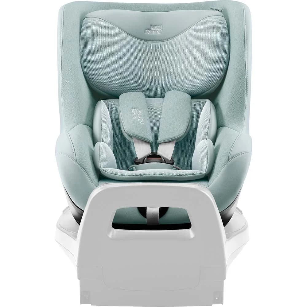 Автокрісло Britax Romer Dualfix 5Z Style 2000040866 Harbor Blue фото 3