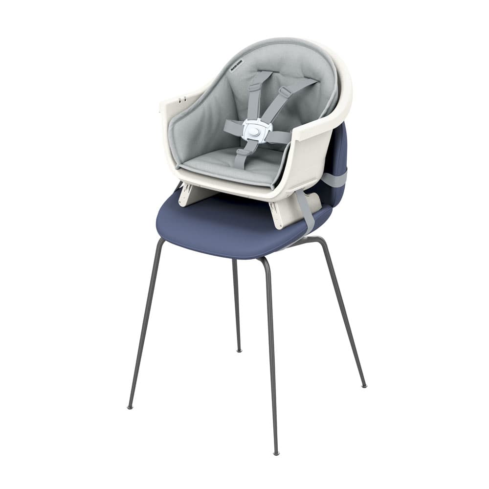 Стільчик для годування Maxi-Cosi Moa Beyond White 2710044110