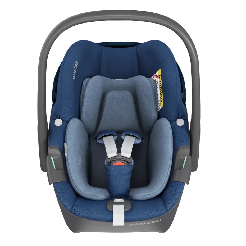 Автокрісло Maxi-Cosi Pebble 360 Essential Blue 8044720110 фото 6