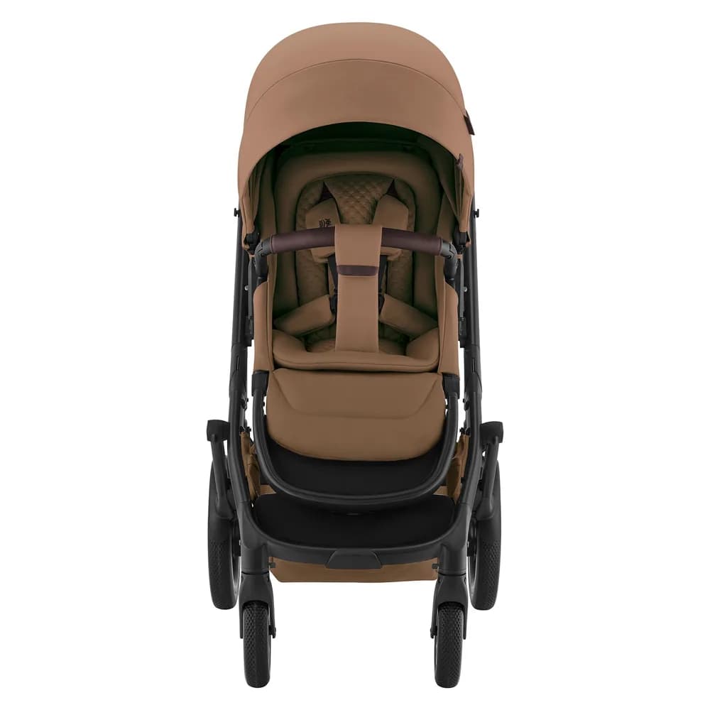 Коляска прогулянкова Britax-Römer Smile 5Z Lux 2000040856 Warm Caramel фото 5