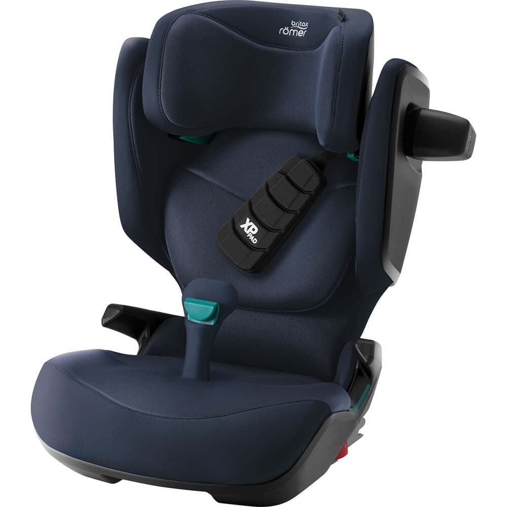 Автокрісло Britax Romer Kidfix PRO 2025 Style 2000041297 Night Blue