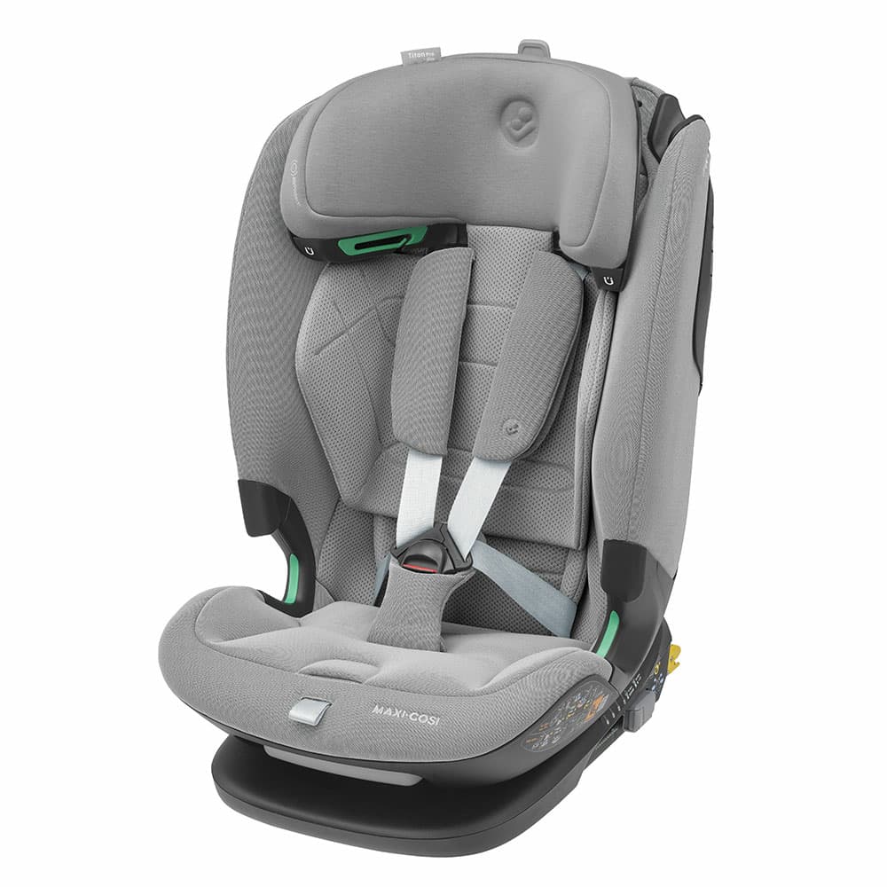 Автокрісло Maxi-Cosi Titan Pro 2 I-Size Authentic 8618510112 Grey
