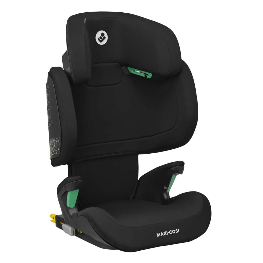 Автокрісло Maxi-Cosi RodiFix M i-Size 8757870110 Basic Black фото 5