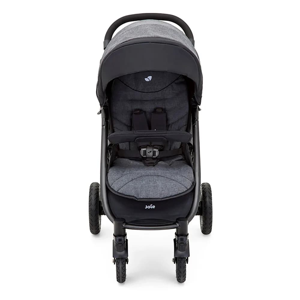 Коляска прогулянкова Joie Litetrax 4 Air Grey Flannel S1112WCGFL000 фото 3