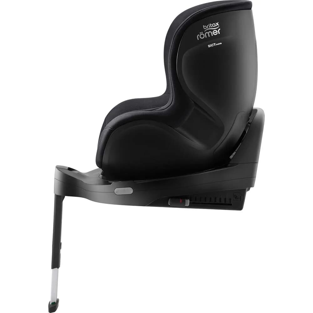Автокрісло Britax Romer Dualfix Pro M 2000040888 Classic Deep Black фото 3