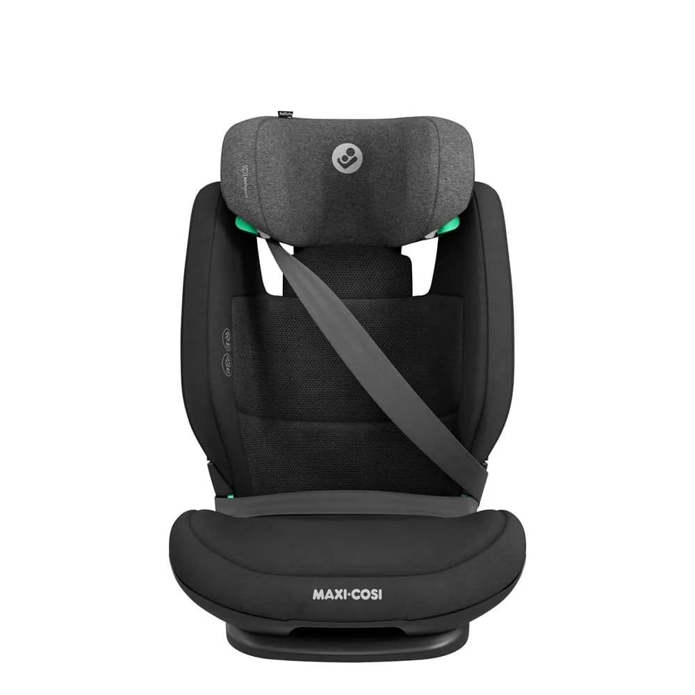 Автокрісло Maxi-Cosi Rodifix Pro I-Size Authentic 8800671112 Black фото 5