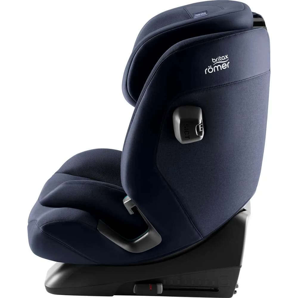 Автокрісло Britax Romer Advansafix Pro Style 2000040904 Night Blue фото 4