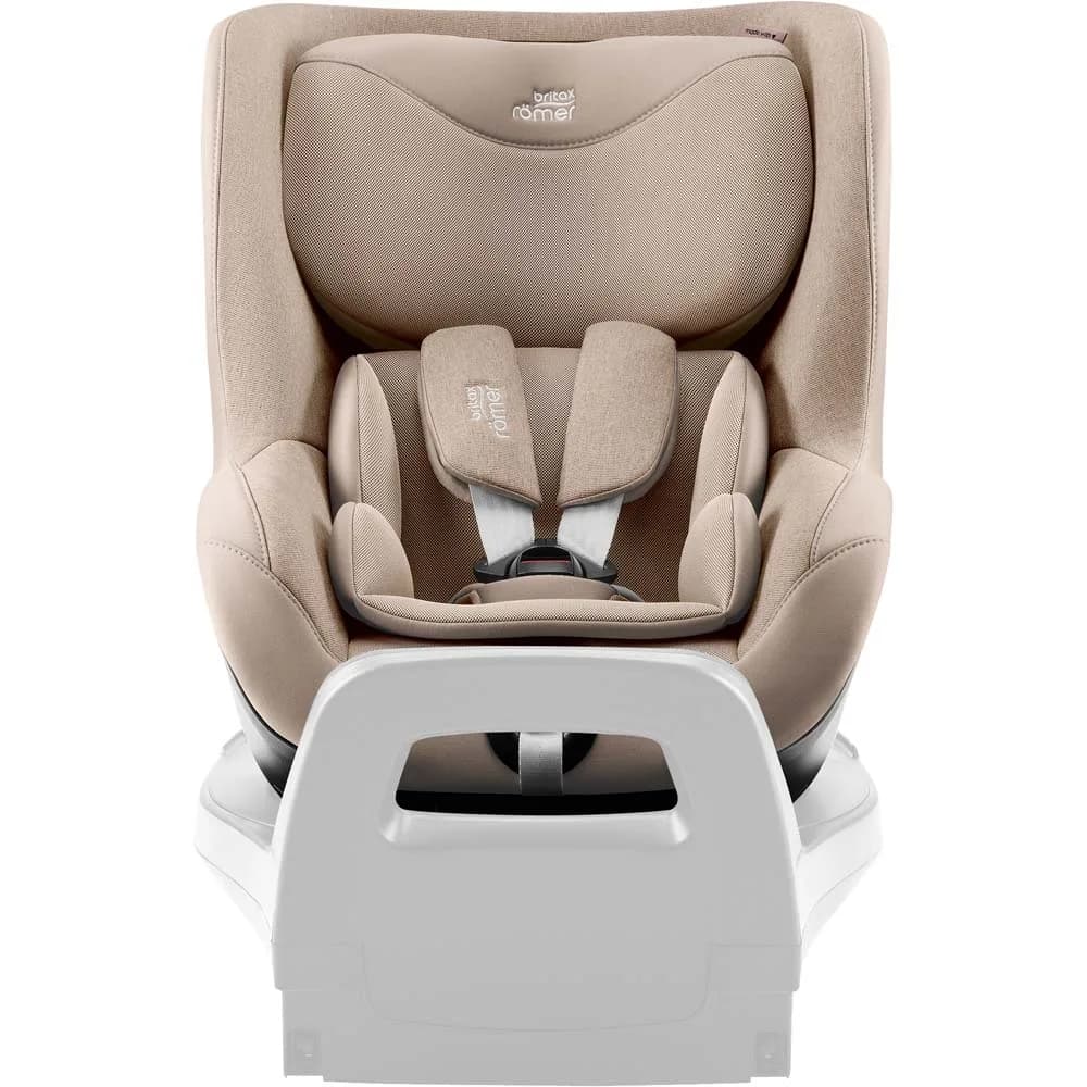 Автокрісло Britax Romer Dualfix 5Z Style 2000040865 Teak фото 2