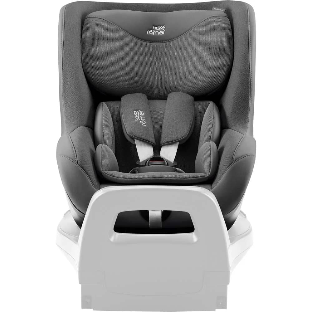 Автокрісло Britax Romer Dualfix 5Z Style 2000040862 Mineral Grey фото 4