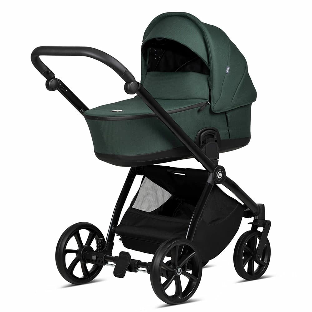 Коляска універсальна 2в1 Tutis Mio plus Thermo 1352240 Pacific green