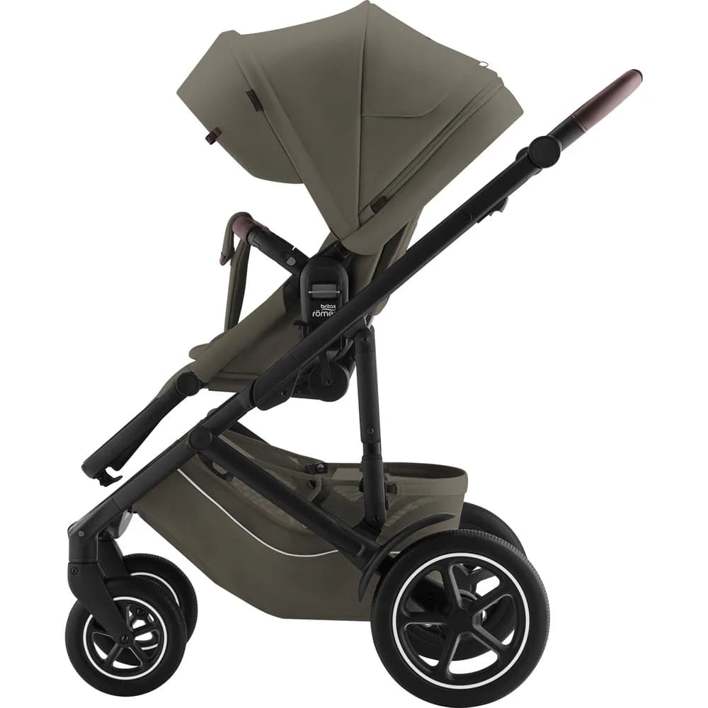 Коляска прогулянкова Britax-Römer Smile 5Z 2000039633 Urban Olive фото 4