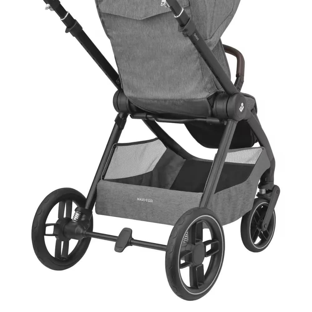Коляска прогулянкова Maxi-Cosi Oxford Select 1150029110 Grey фото 6