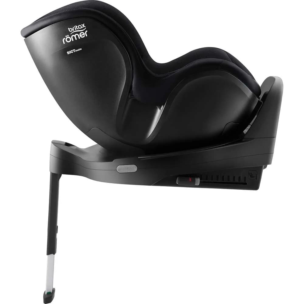 Автокрісло Britax Romer Dualfix Pro 2025 Classic 2000040880 Deep Black фото 4