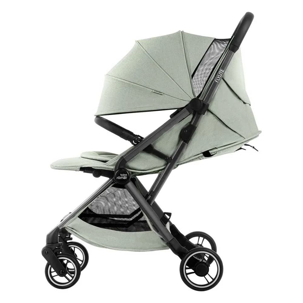 Коляска прогулянкова Britax Römer FLYLITE 2000041984 Sage Green фото 4