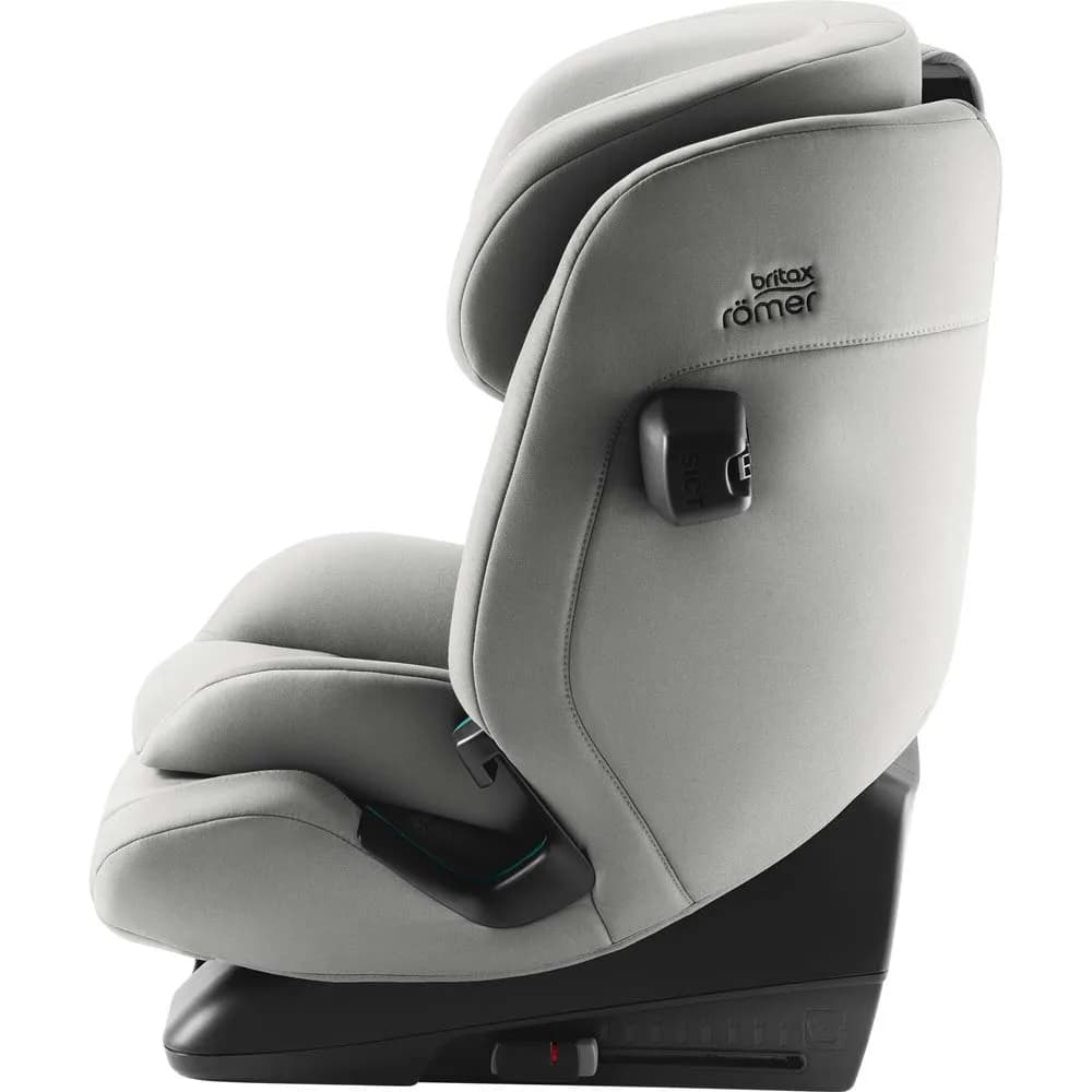 Автокрісло Britax Romer Advansafix Pro Lux 2000040908 Linen Grey фото 5