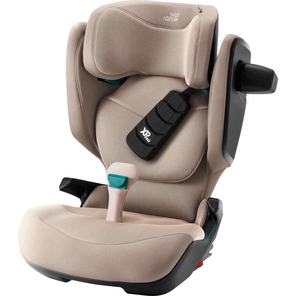 Автокрісло Britax Romer Kidfix PRO 2025 Style 2000041302 Teak