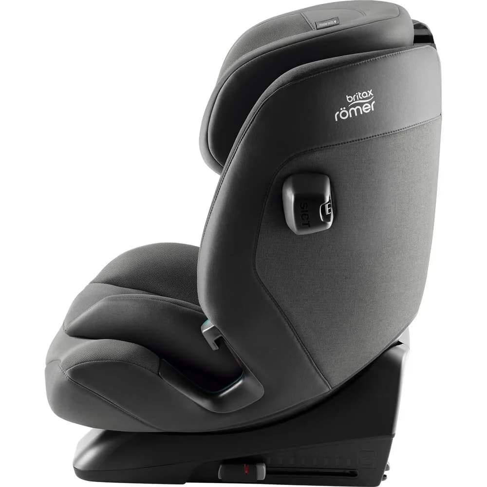 Автокрісло Britax Romer Advansafix Pro Style 2000040903 Mineral Grey фото 4
