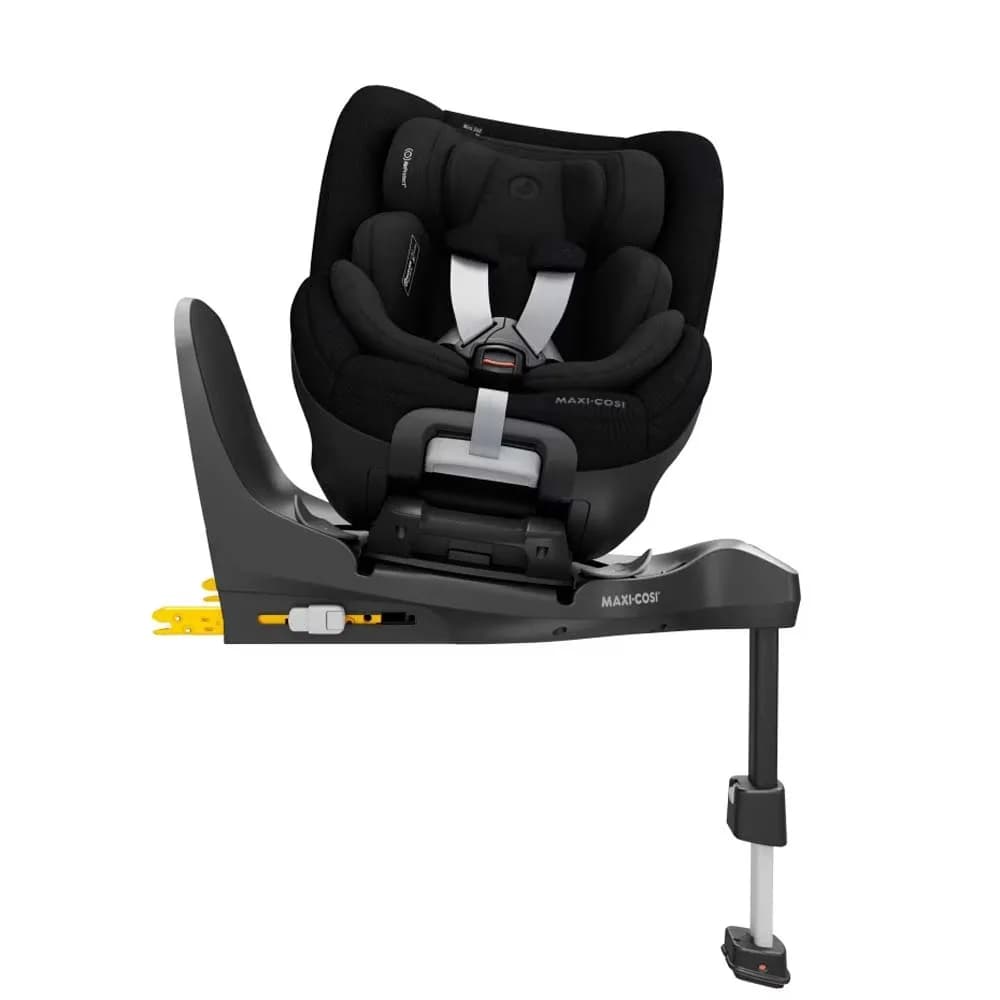 Автокрісло Maxi-Cosi Mica 360 PRO i-Size Authentic 8549671110 Black фото 2