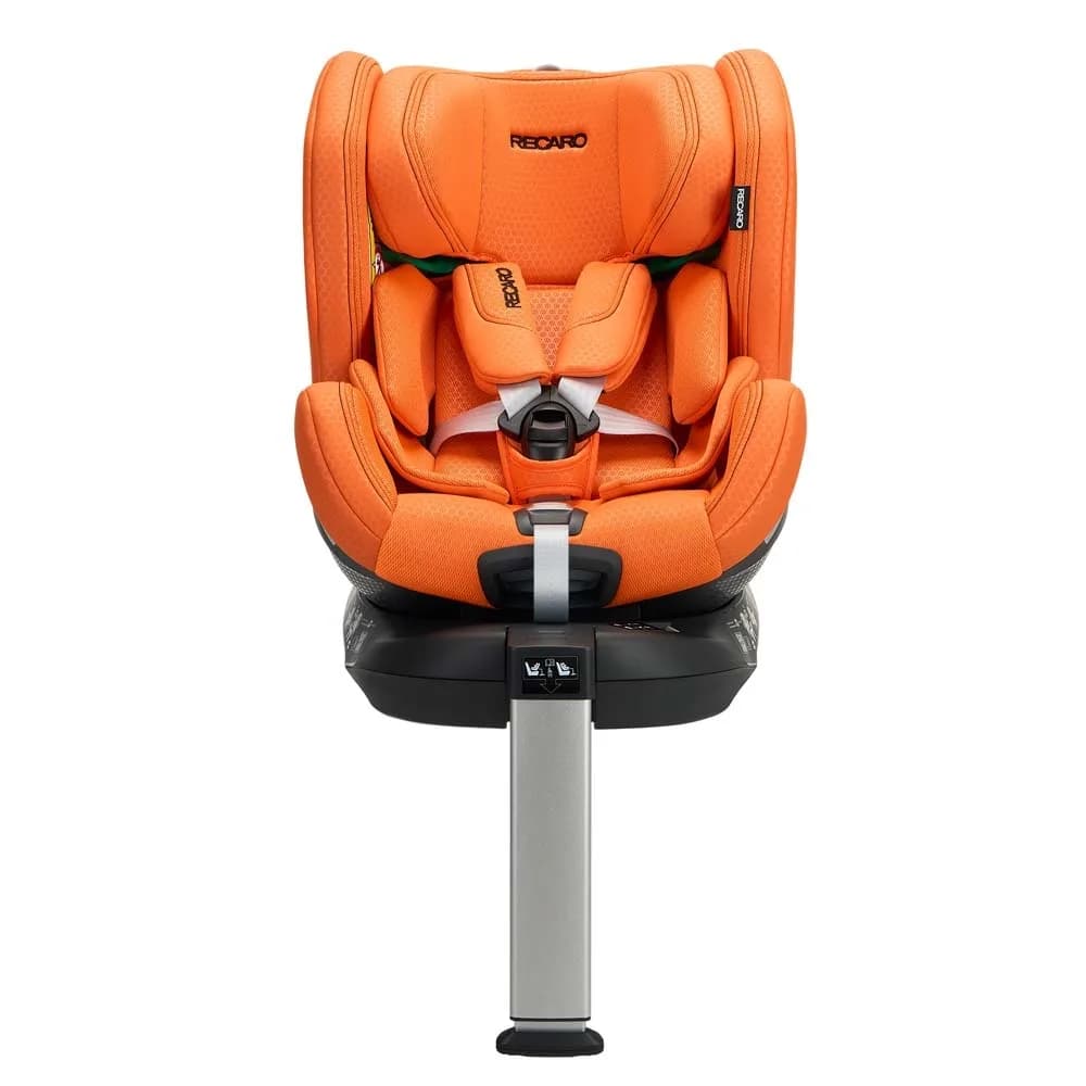 Автокрісло Recaro Xenon 1 KID B1103053 Vibrant Orange фото 3