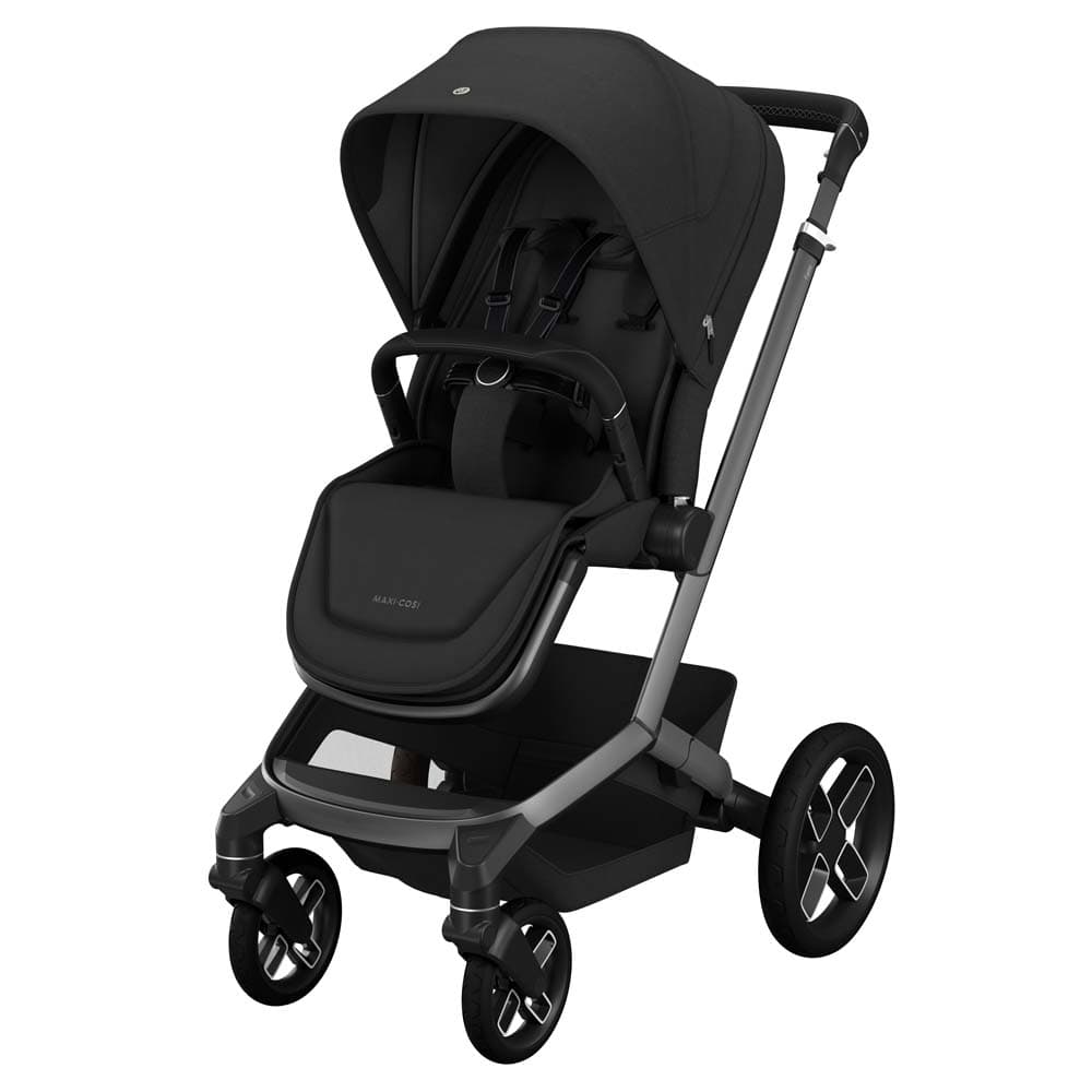 Коляска прогулянкова Maxi-Cosi Fame Twillic 1122390110 Black