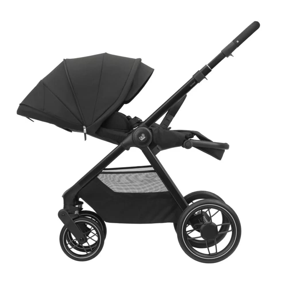 Коляска прогулянкова Maxi-Cosi Oxford Twillic 1150390110 Black фото 4