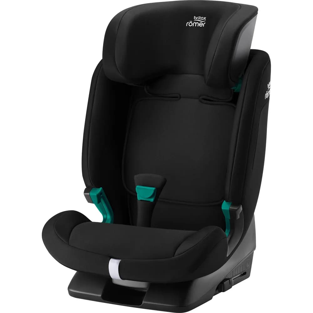 Автокрісло Britax-Romer Evolvafix 2000037921 Space Black фото 4