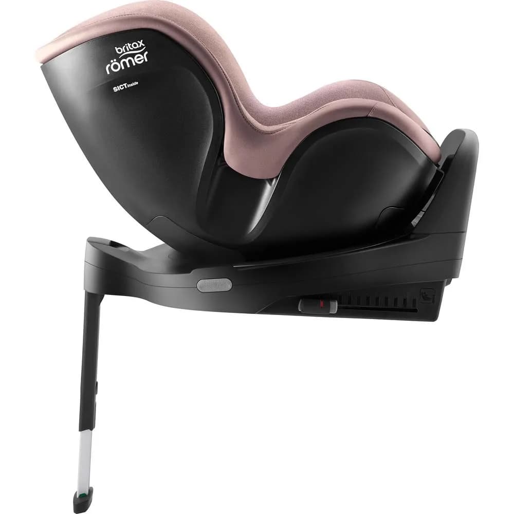 Автокрісло Britax Romer Dualfix PRO 2025 Style 2000040885 Dusty Rose фото 3