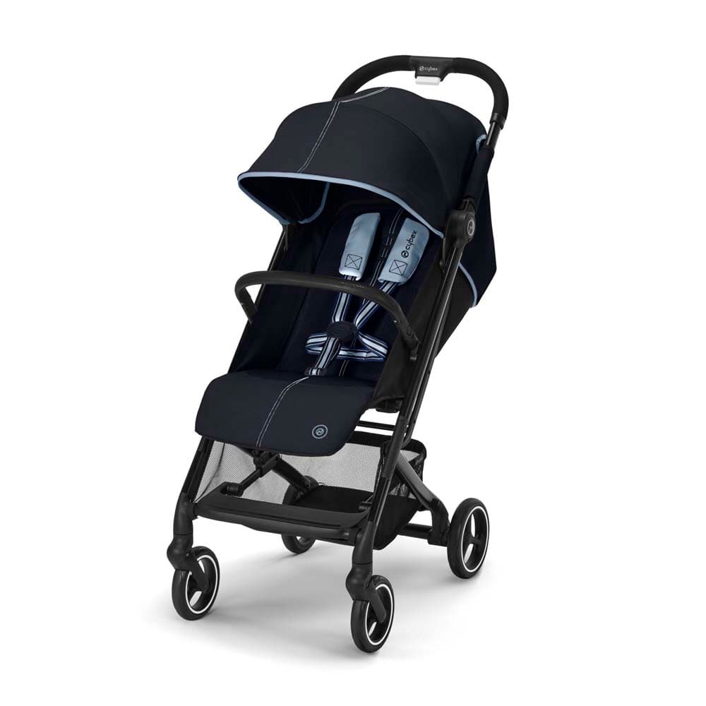 Коляска прогулянкова CYBEX Beezy Ocean Blue 522001261
