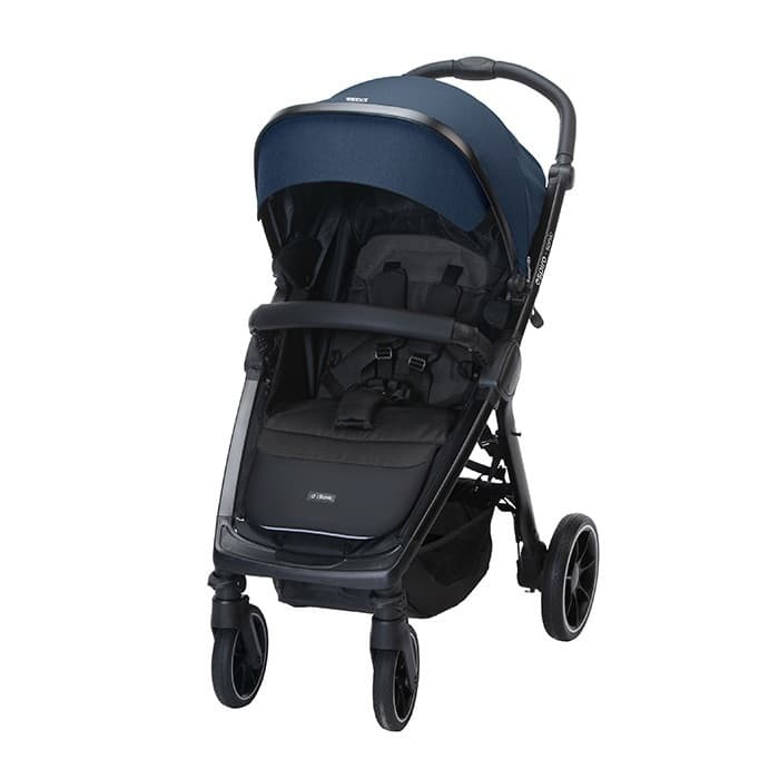 Коляска прогулянкова Espiro Sonic Gel 113 Denim blue