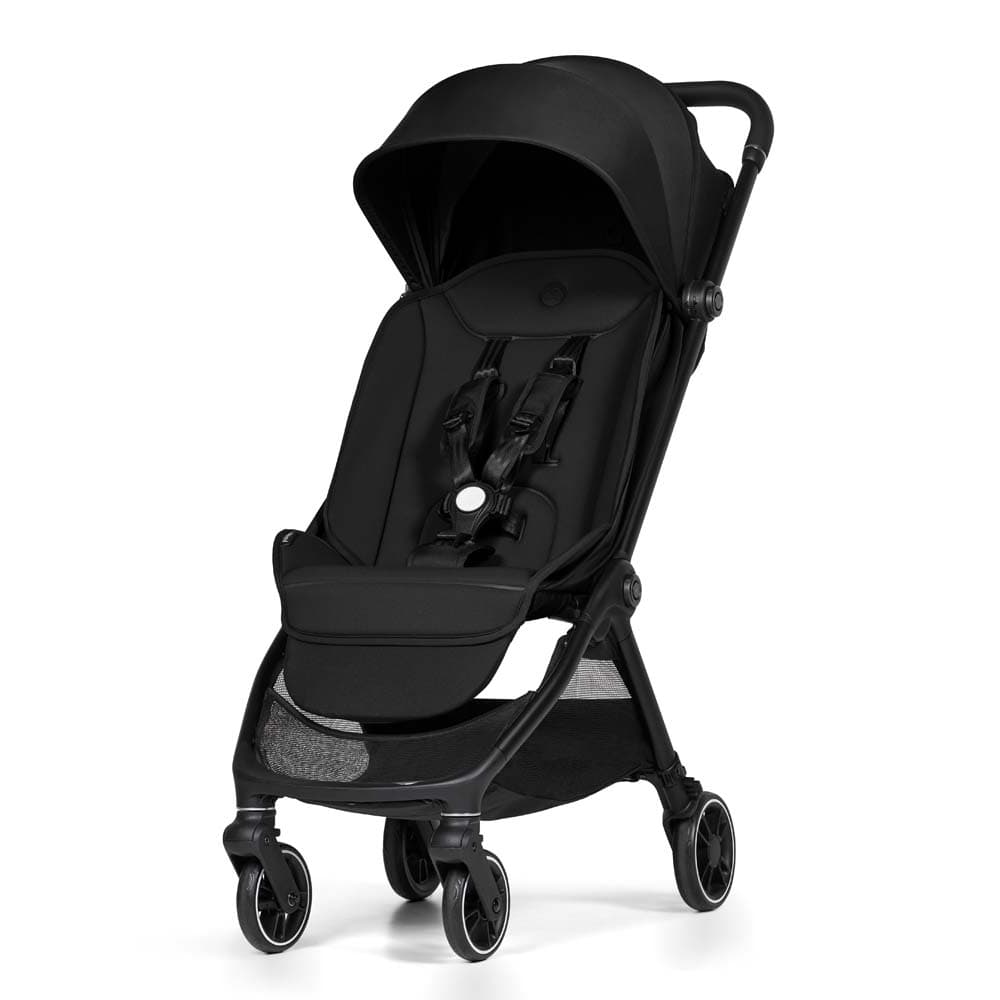 Коляска прогулянкова Bumprider Connect mini 51284-54 Black
