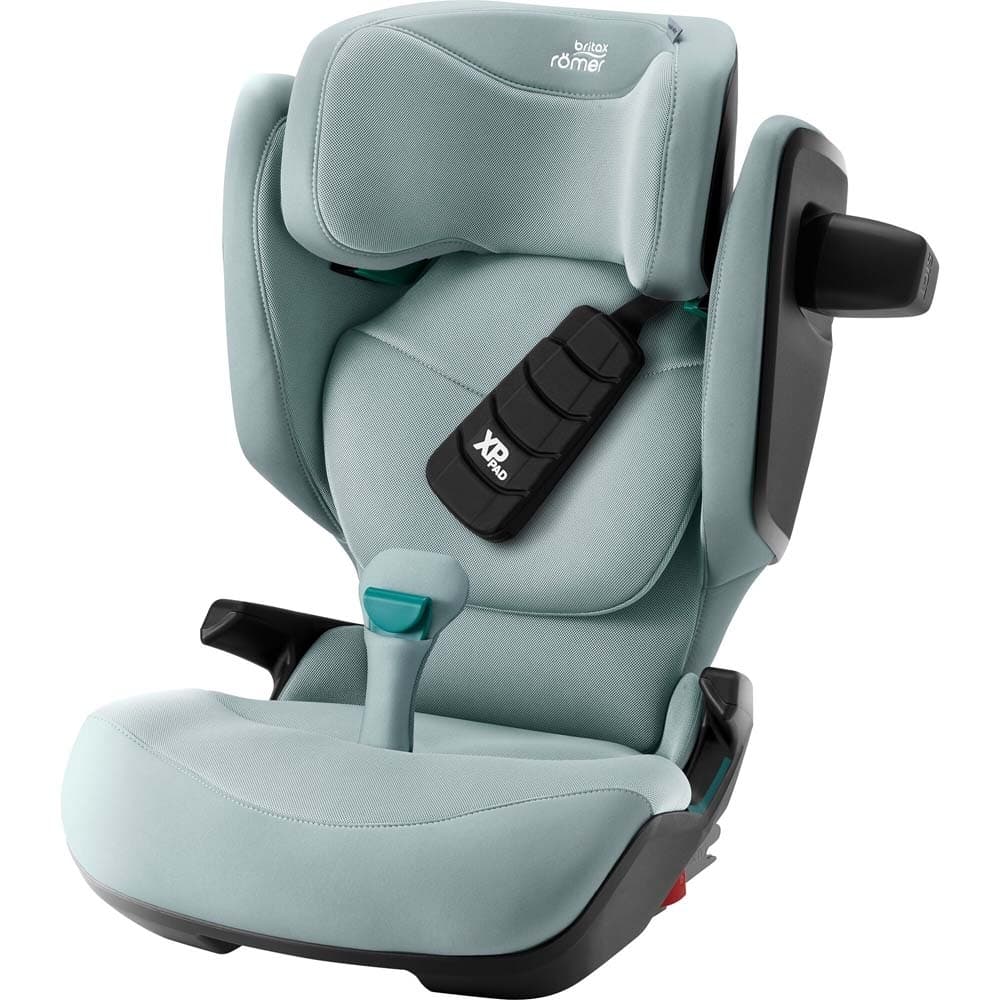 Автокрісло Britax Romer Kidfix PRO 2025 Style 2000041299 Harbor Blue