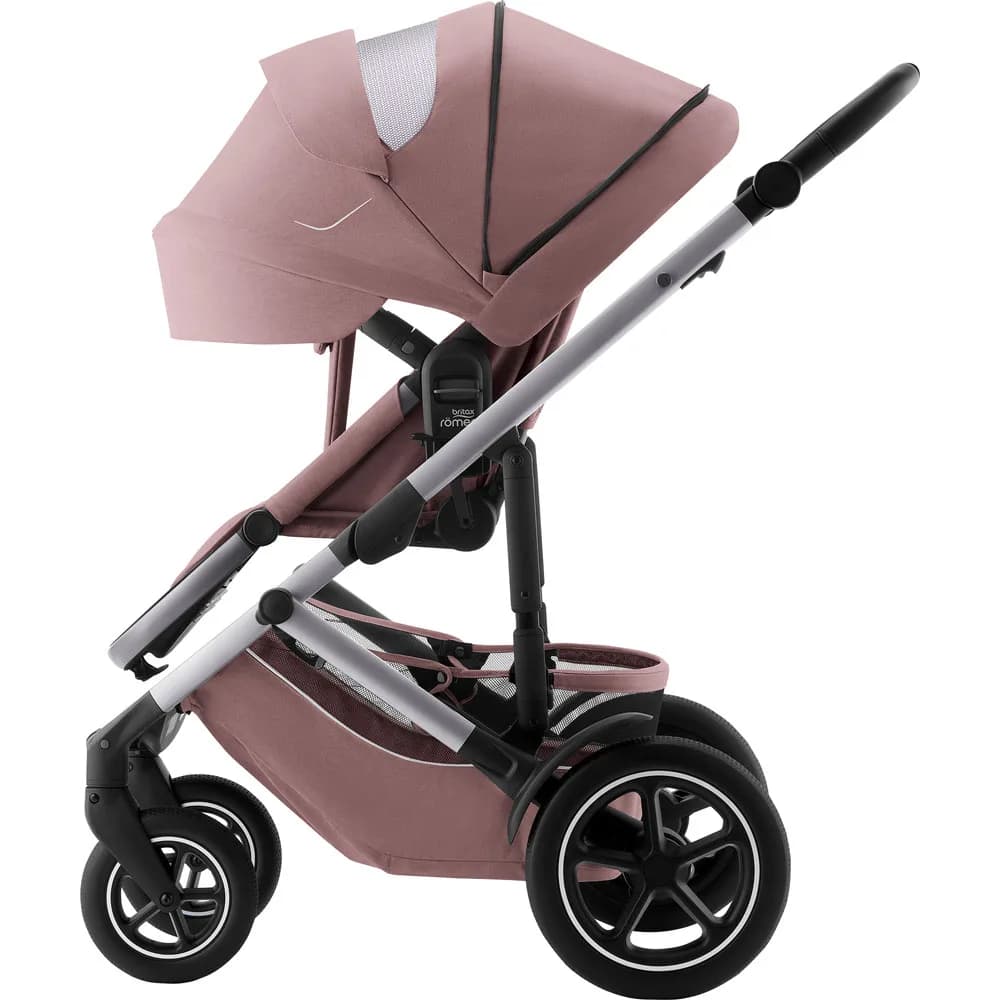 Коляска прогулянкова Britax-Römer Smile 5Z 2000039702 Dusty Rose фото 4