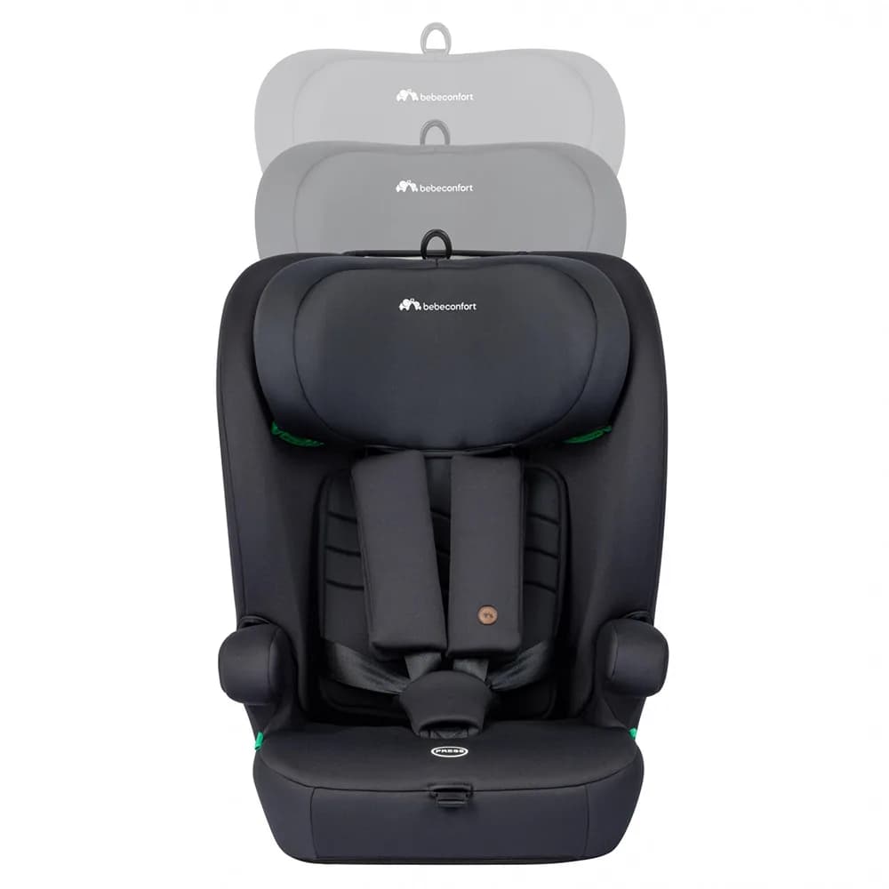 Автокрісло Bebe Confort Eros i-Safe 8520288210 Mineral Black фото 6
