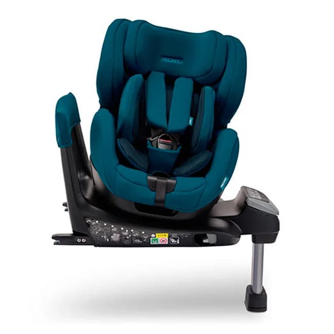 Автокрісло Recaro Salia Select 89025410050 Teal Green фото 8