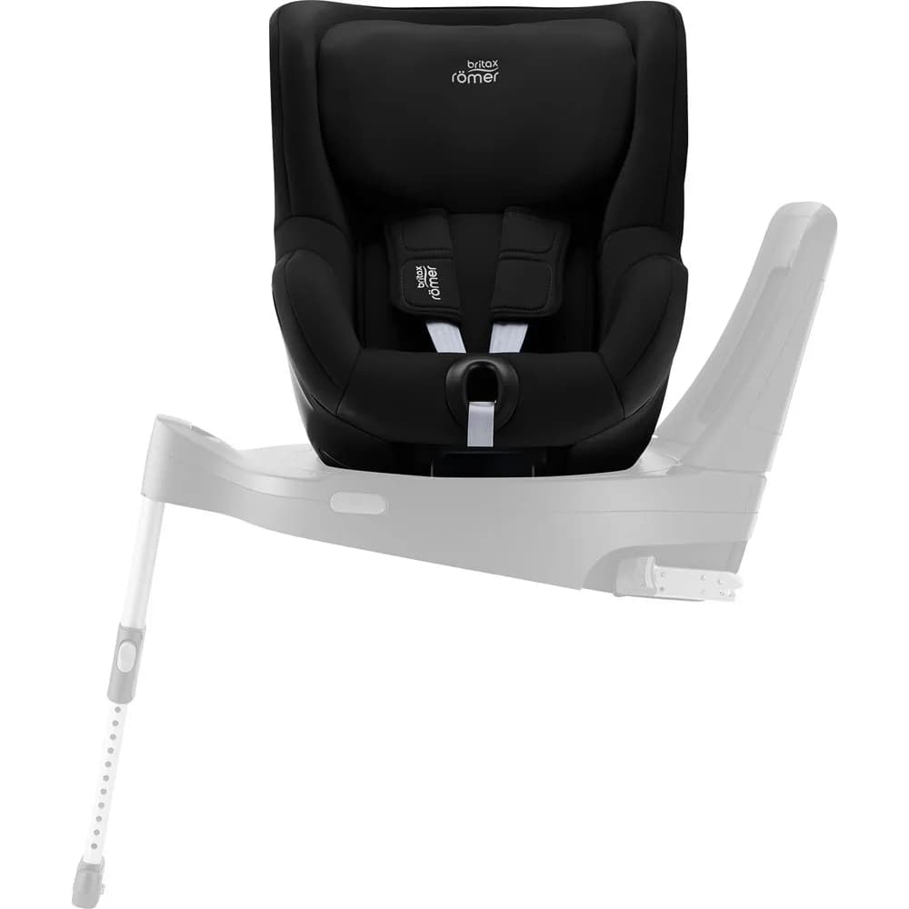 Автокрісло Britax Romer Dualfix 5Z 2000038851 Space Black фото 5