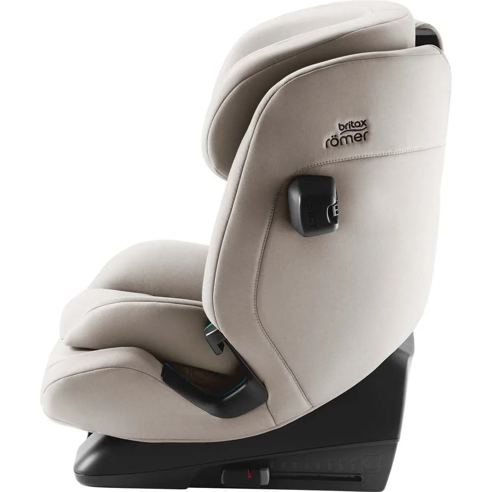 Автокрісло Britax Romer Advansafix Pro Lux 2000040910 Soft Taupe фото 5