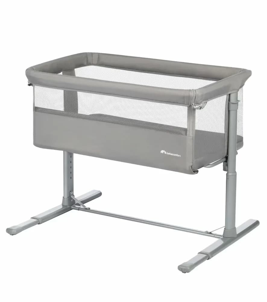 Ліжко приставне Bebe Confort Zina 2185085210 Mineral Gray фото 6