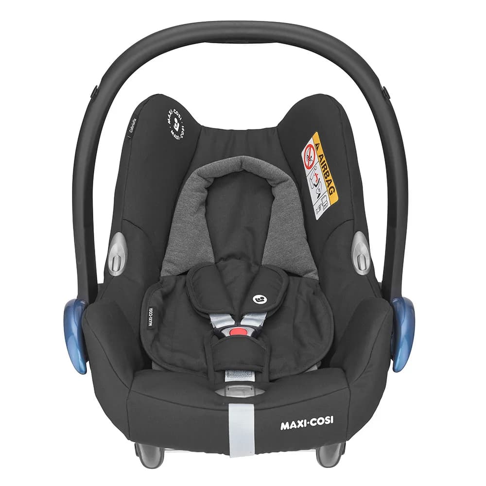Автокрісло Maxi-Cosi CabrioFix Essential Black 8617672110 фото 5