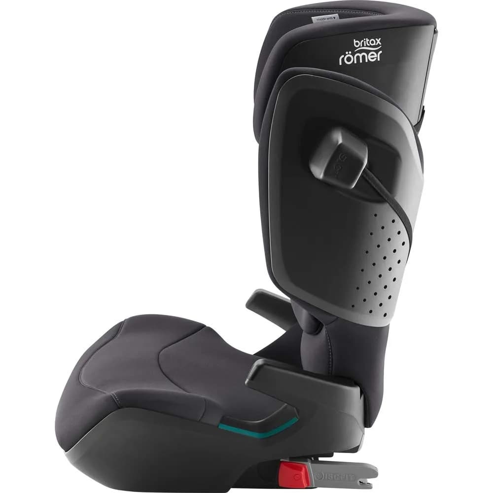 Автокрісло Britax Romer Kidfix PRO Classic 2000040455 Midnight Grey фото 4