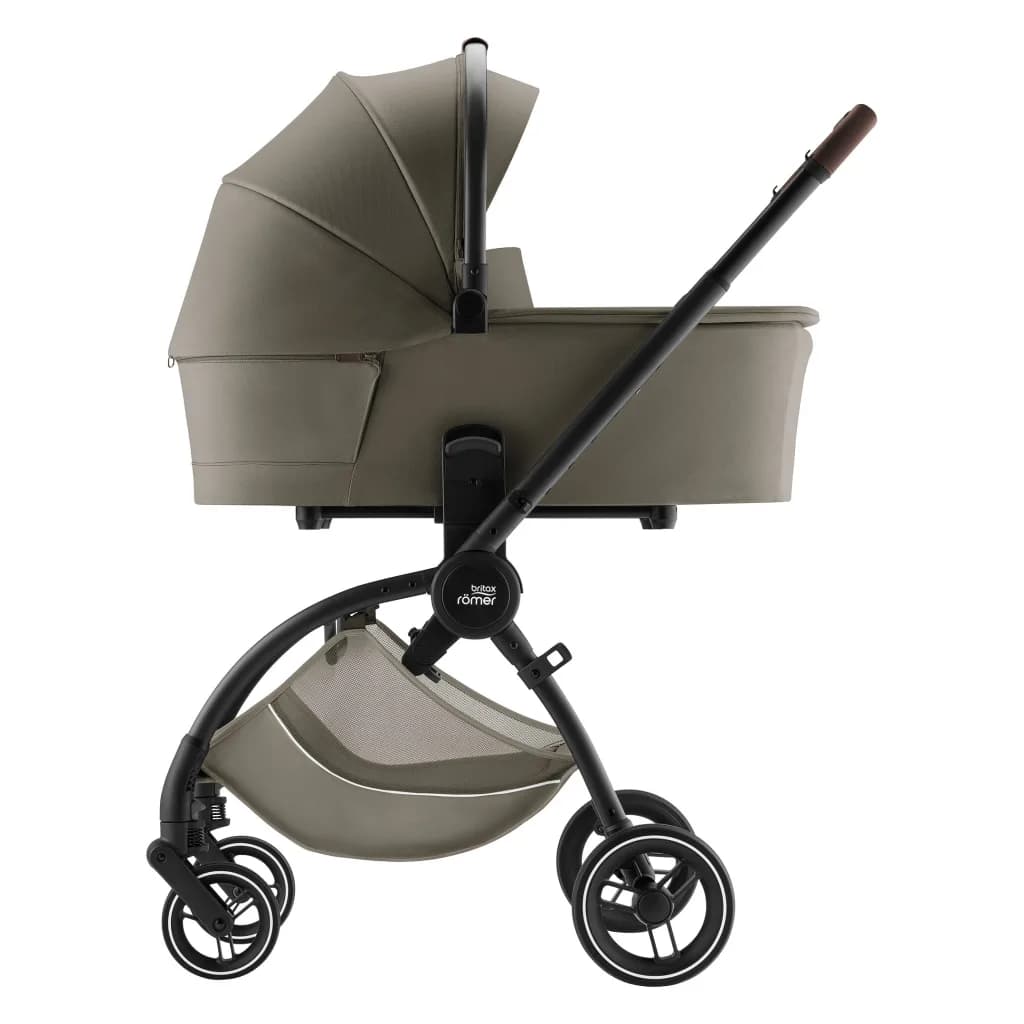 Люлька Britax Römer RIO Lux 2000041625 Urban Olive фото 2