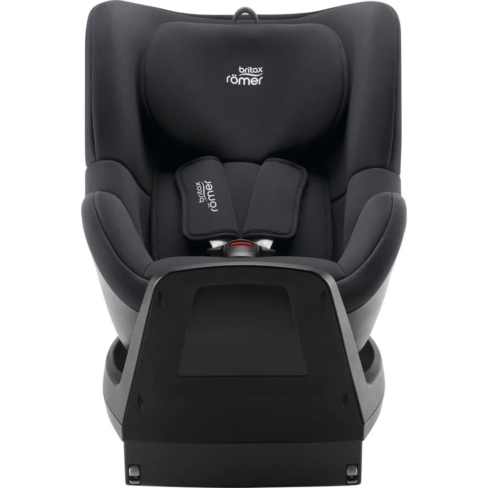Автокрісло Britax Romer Dualfix M Plus 2000036889 Midnight Grey фото 2