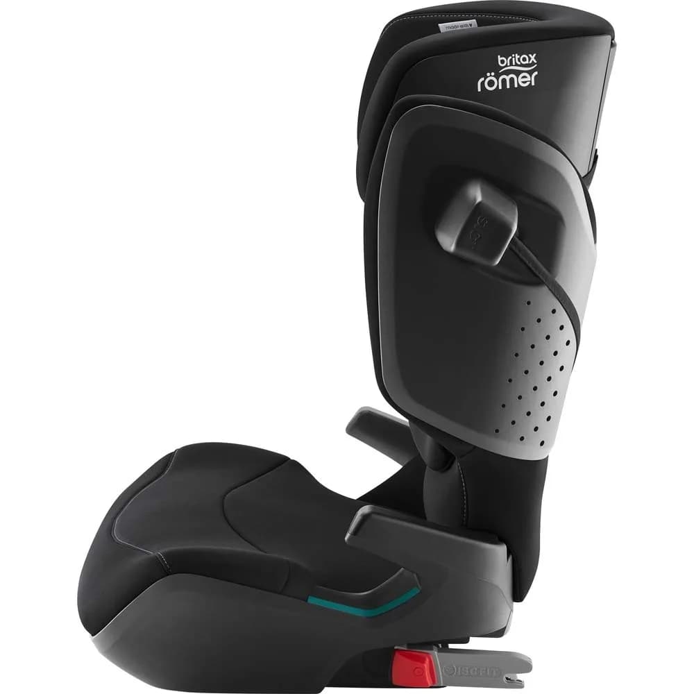 Автокрісло Britax Romer Kidfix PRO 2025 Classic 2000041295 Space Black фото 4