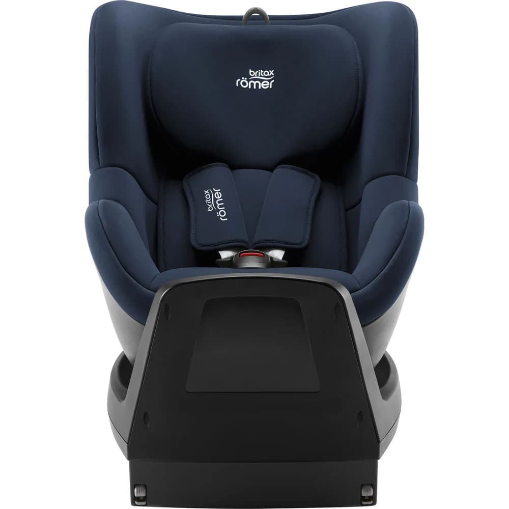 Автокрісло Britax Romer Dualfix M Plus 2000039725 Night Blue фото 2