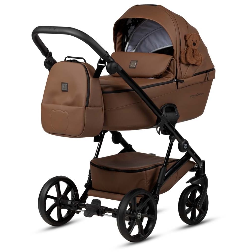 Коляска універсальна 2в1 Tutis Viva 5+ 1452110 Teddy Biscuit