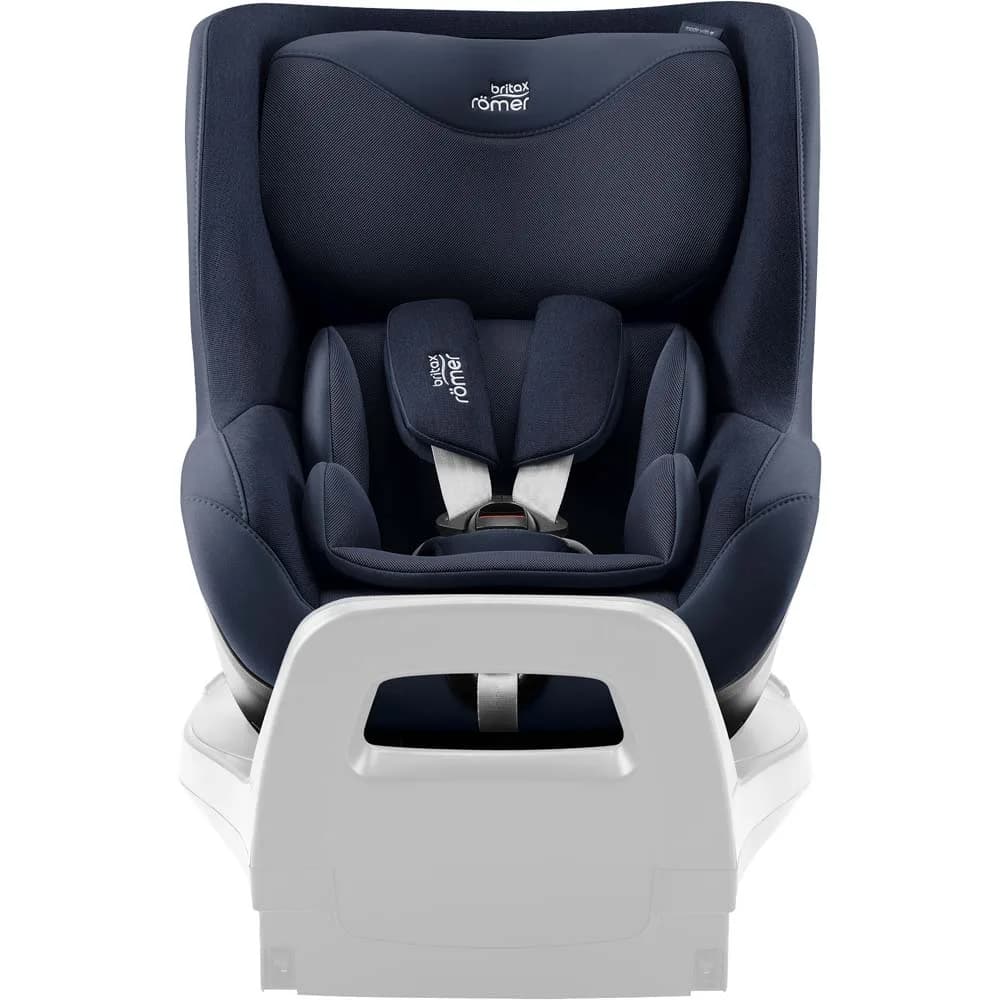 Автокрісло Britax Romer Dualfix 5Z Style 2000040863 Night Blue фото 5