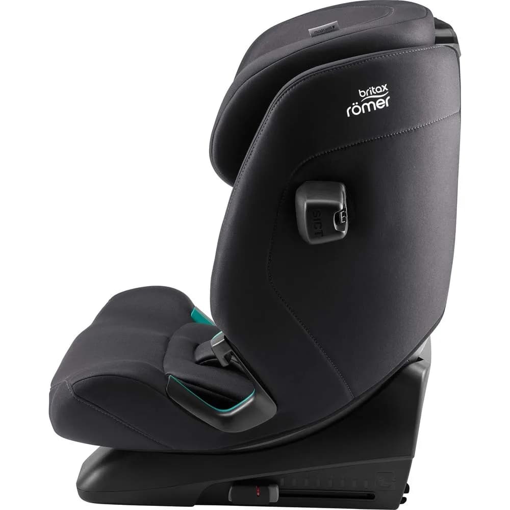 Автокрісло Britax Romer Advansafix Pro 2000040901 Classic / Deep Grey фото 4
