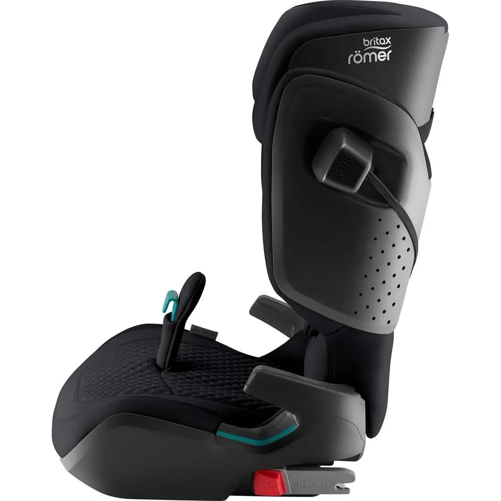 Автокрісло Britax Romer Kidfix PRO 2025 LUX 2000042139 Onyx Black фото 3