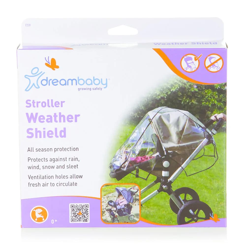 Дощовик до коляски DreamBaby F259 фото 3