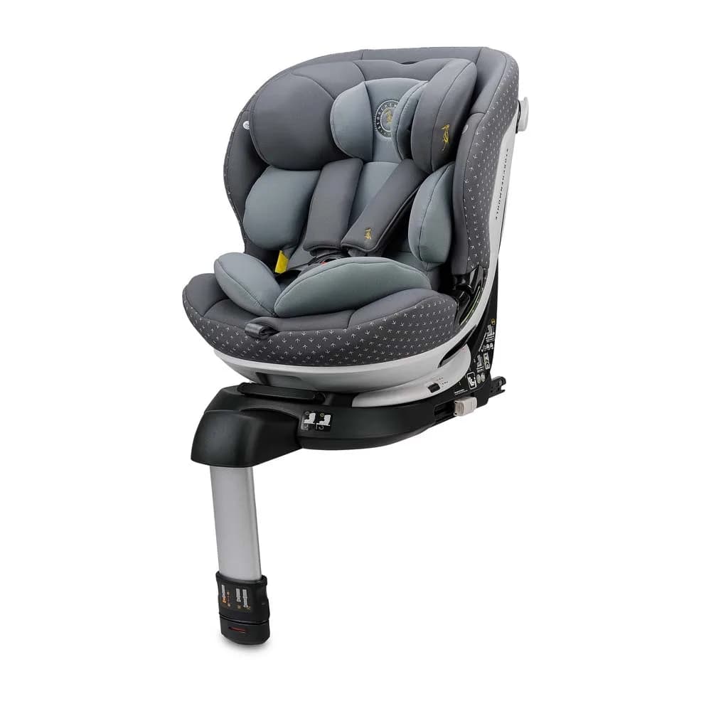 Автокрісло Storchenmühle Niki complete i-Size 108-275-306 Asphalt фото 7